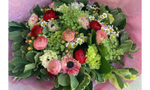Valentine's Day Bouquets<br>