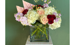 Low Centerpieces<br>