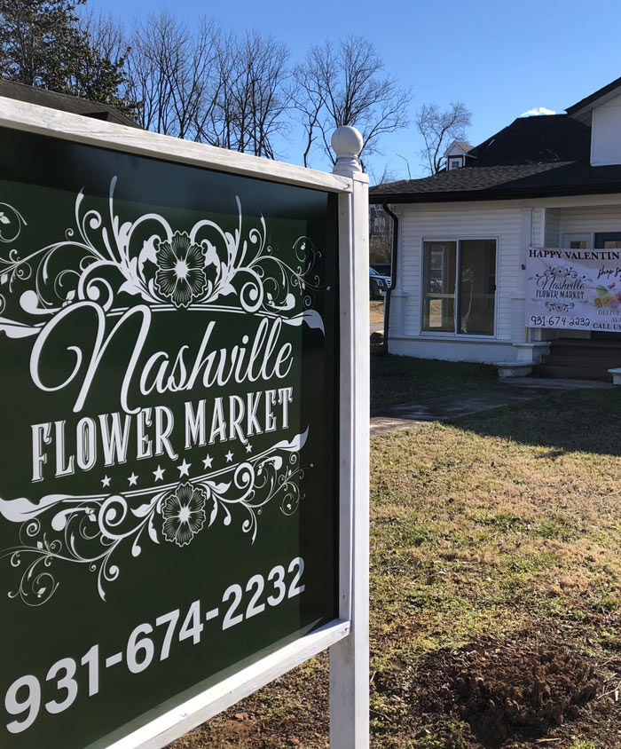 NASHVILLE FLOWER MARKET | WHOLESALE FLOWERS | WEDDING FLOWERS