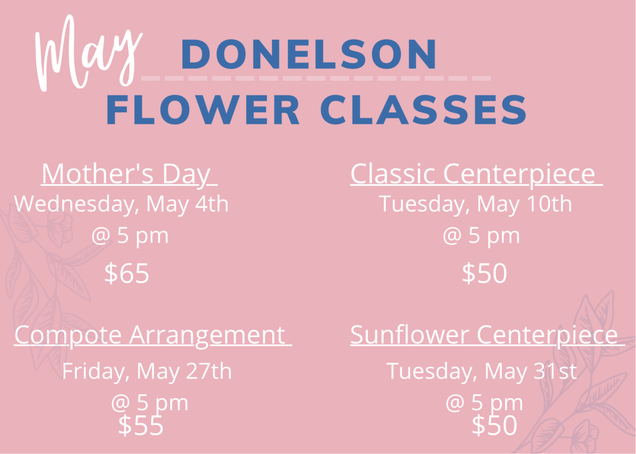 May flower Classes