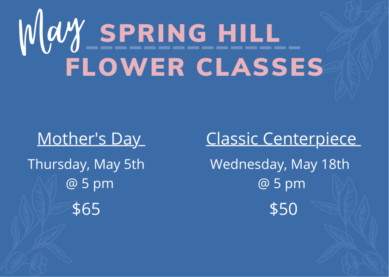 Flower Class