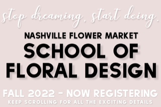 school of floral design