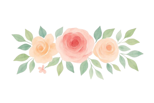 Floral Divider